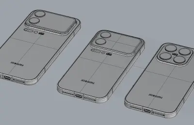 最精细的小米17全系列-小米 17,小米17 Pro,小米17 Pro Max