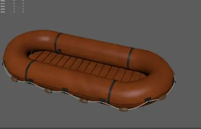 救生艇 橡皮艇 皮划艇