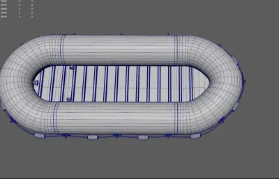 救生艇 橡皮艇 皮划艇