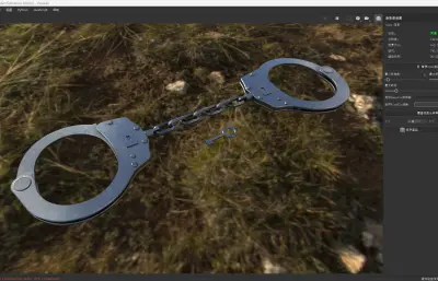 手铐 枷锁 手铐钥匙