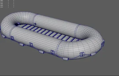 救生艇 橡皮艇 皮划艇