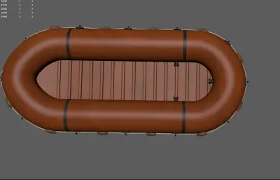 救生艇 橡皮艇 皮划艇