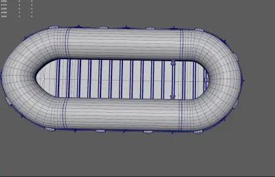 救生艇 橡皮艇 皮划艇