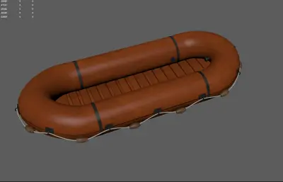 救生艇 橡皮艇 皮划艇