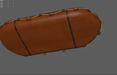 救生艇 橡皮艇 皮划艇