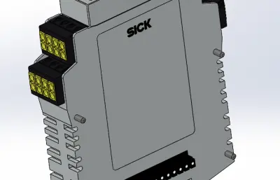 FX0-STIO68002安全控制器