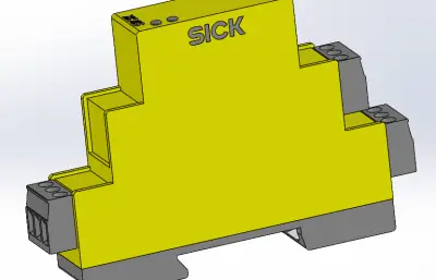 UE10-2FG3D0安全控制器