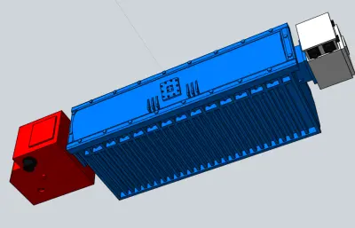 矿用隔爆型移动变电站