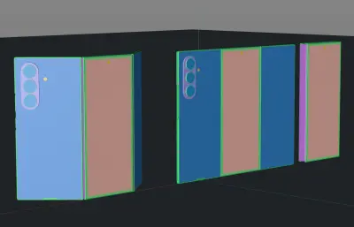 Galaxy Z TriFold,三星手机,三星Galaxy Z TriFold