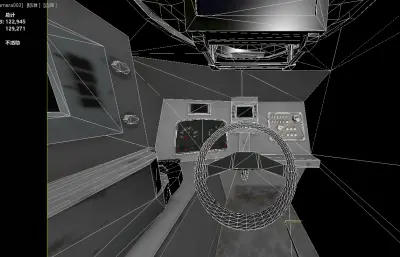 ZBL-08式轮式步兵战车,雪豹战车,带驾驶舱
