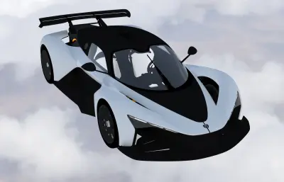 超级跑车,ZenvoAuroraAgil