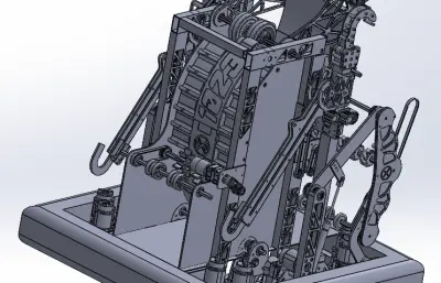 2022 发球机器人