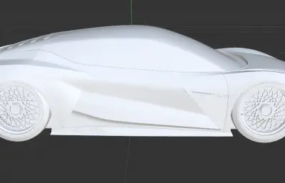 比亚迪汽车E-SEED GT-1