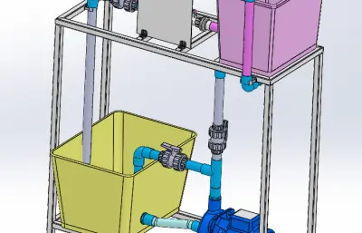 伯努利定理演示工具