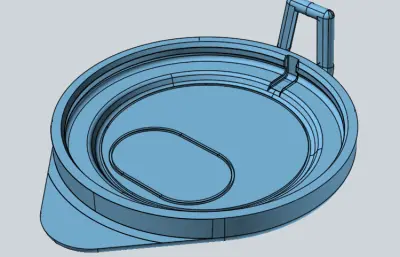 汽车玻璃水壶盖子