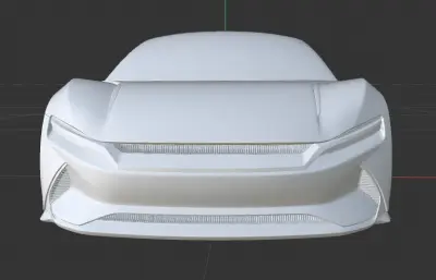 比亚迪汽车E-SEED GT-1