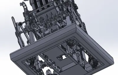 2022 发球机器人