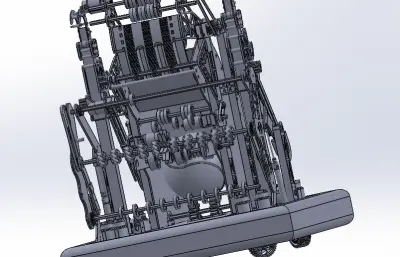 2022 发球机器人