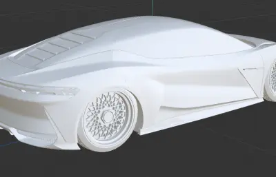 比亚迪汽车E-SEED GT-1