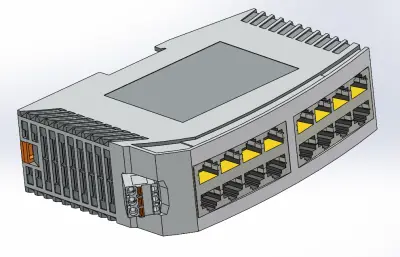 工业以太网交换机