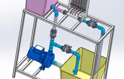 伯努利定理演示工具
