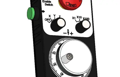 手动脉冲发生器