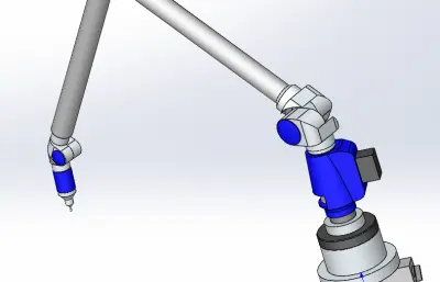 关节臂测量设备