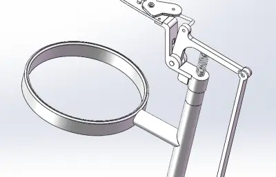 橘子果树采摘机