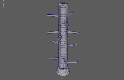 练功木桩 咏春木桩 练武木桩