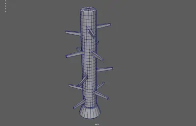 练功木桩 咏春木桩 练武木桩