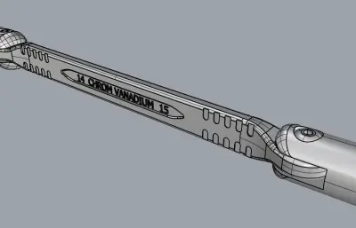 14-15双套筒扳手