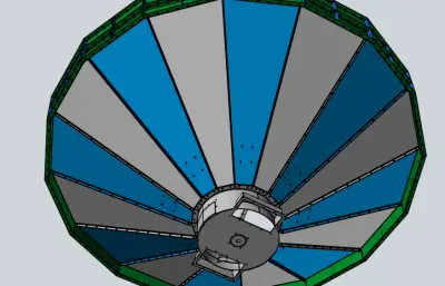 切屑仓底部卸料系统