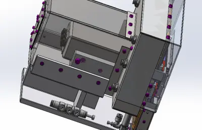 机器视觉防护装置