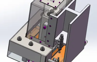 机器视觉防护装置