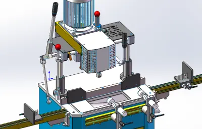 下承式钢管混凝土简支系杆拱桥