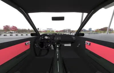 铃木 Suzuki800汽车,已塌陷