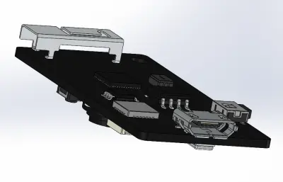 ESP-EYE图像识别和音频处理开发板