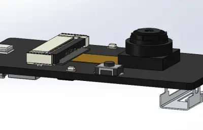 ESP-EYE图像识别和音频处理开发板