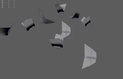 手绘蝴蝶 蝴蝶飞舞 花丛蝴蝶