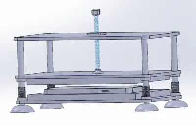 手机屏幕固定支架