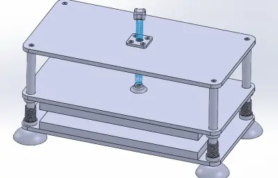 手机屏幕固定支架