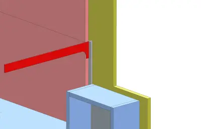 转角开放式活动衣帽间