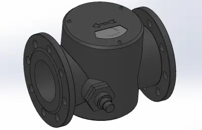 0.5MP液路压力预警阀