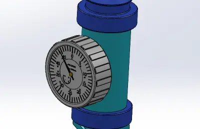 0.01分度测量精度仪