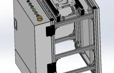 托盘输送机循环机