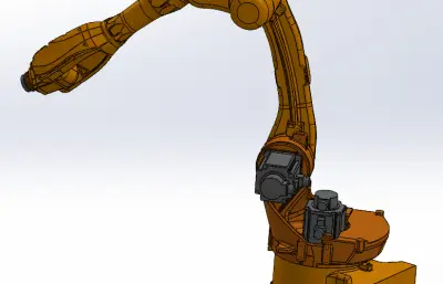 MR12Z-1550六轴机械臂