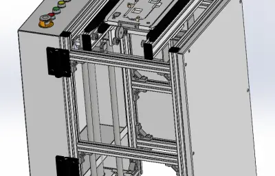 托盘输送机循环机