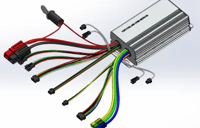 电动车零件EBIKE控制器