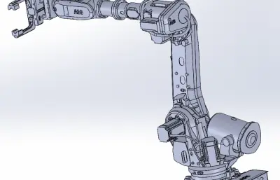 ABB-IBR6700 机器人