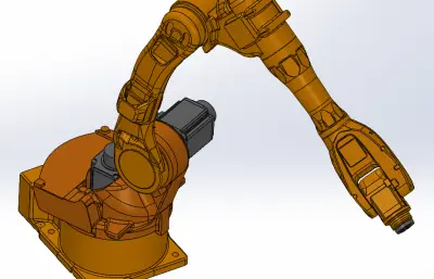 MR12Z-1550六轴机械臂